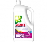 Ariel folyékony professional folyékony mosószer színes ruhákhoz 4,95l